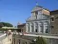 Kostel S. Miniato al Monte