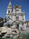 Kostel San Sebastiano