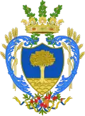 Sant’Agata Bolognese – znak