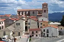 Katedrála v Sant'Angelo dei Lombardi