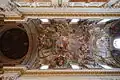 kostel sv. Ignáce z Loyoly v Římě, Andrea Pozzo (1684)