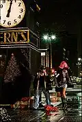 Santa-robbery
