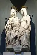 Sv. Anna Samatřetí