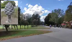 Park Santaka, Kaunas