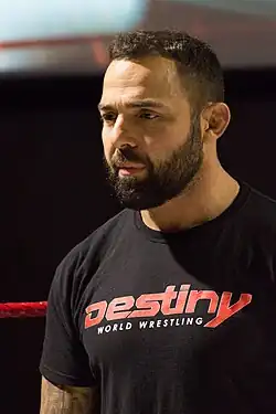 Santino Marella (31. ledna 2016)