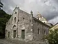 kostel San Lorenzo