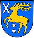 Znak obce Sány