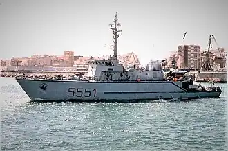 Sapri (M5551)