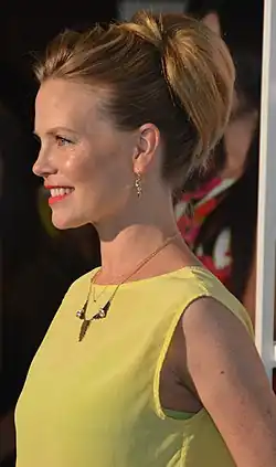 Sarah Jane Morris v roce 2014