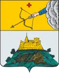 Sarapul – znak