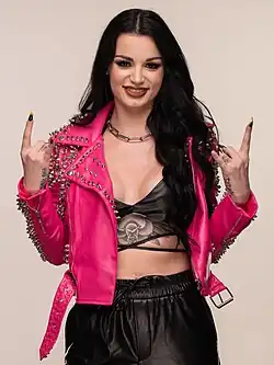 Saraya (21. září 2022)