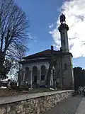 Barevná mešita (Šarena džamija)