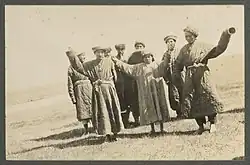 Sarikoli Dancers
