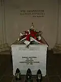 Sarkofág Edwarda Raczyńskiego v obci Rogalin
