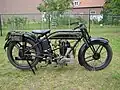 Saroléa OHV 500 ccm Supersport (1925)