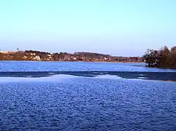 Jezero Sartai