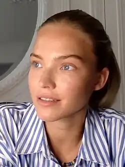 Saša Lussová (2023)