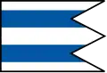 Šašová – vlajka