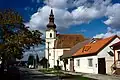 Kostel sv. Jana Bosca