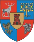 Județul Satu Mare – znak