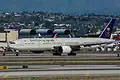Boeing 777 Saudia v Los Angeles, 2015