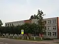 Saugoská základní škola Jurgise Mikše