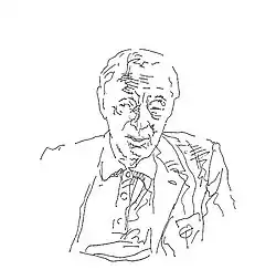 Saul Bellow