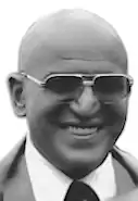 Telly Savalas, představitel poručíka Theo Kojaka