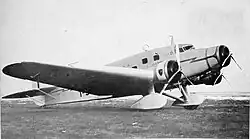 Savoia-Marchetti SM.73 a Walter Pegas II-M2