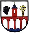 Znak města Sázava