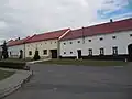 Tradiční zástavba