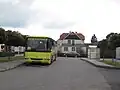 Autobusová zastávka