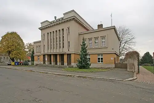 Husův sbor v Čáslavi