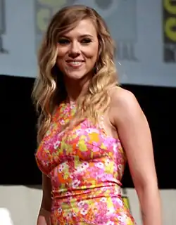 Při setkání na San Diego Comic-Conu, 2013