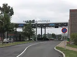 Státní hranice