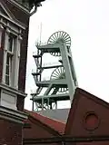 Důlní šachta