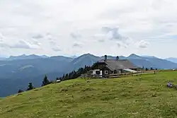 Vrchol Schafbergu