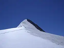 Schalfkogel ze severu