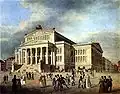 Divadlo/Schauspielhaus Berlín