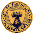 Schenectady – znak