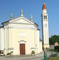 Farní kostel sv. Markéty