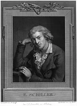 Fridrich Schiller