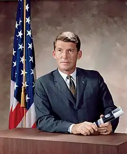 Walter Schirra v roce 1964