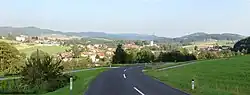panorama obce