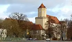 Zamek Spremberg