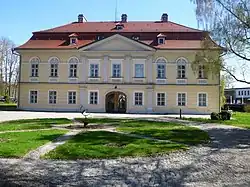 Palác Bogenhofen