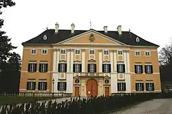 Frohsdorf (24. března 2008)