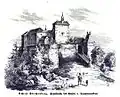 hrad Neu-Gleichenberg, Štýrsko