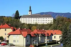 Gloggnitz (1. listopadu 2014)