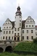 Zámek Lindenau